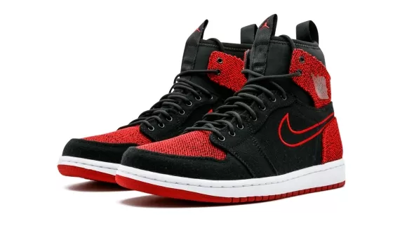 Spring Sale: Women's Air Jordan 1 Retro Ultra High - Banned Now Available!