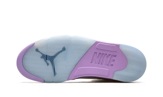 Sale on Air Jordan 5 Retro We The Best - Sail for Women