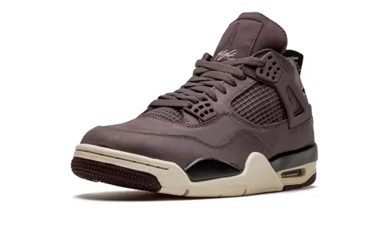 Shop the Latest Collection of Air Jordan 4 A Ma Maniere - Violet Ore for Women