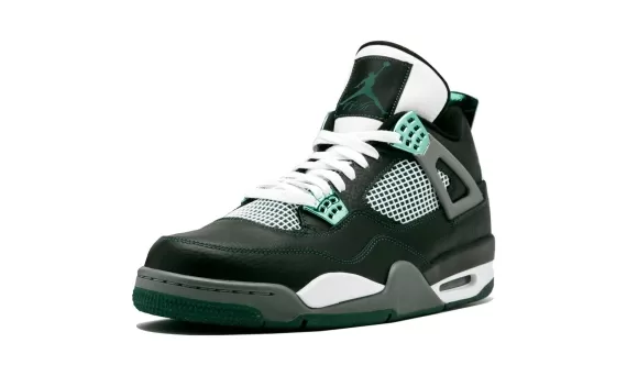 Great Deals! Air Jordan 4 - Oregon Ducks Outlet Sale for Men