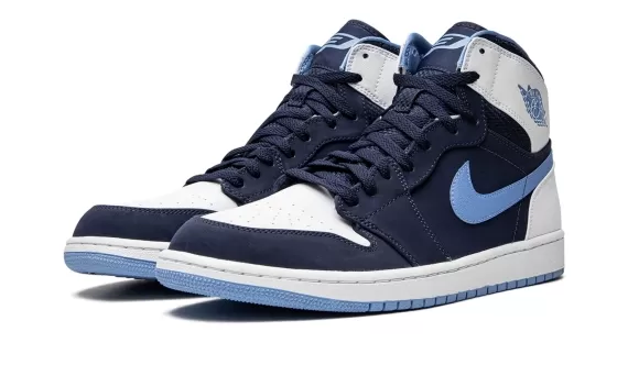 Men - Rely On Air Jordan 1 Retro High - CP3 - Buy at Outlet Sale - Original Quality Gear!