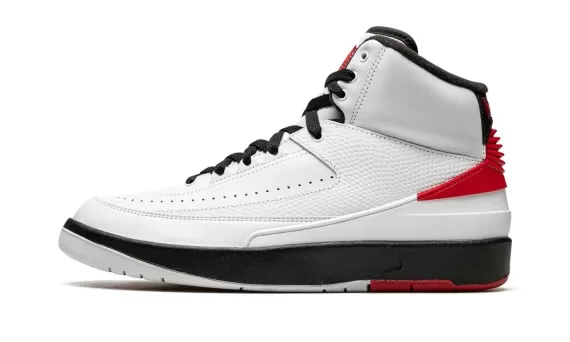 Women's New Air Jordan 2 Retro OG - Chicago 202