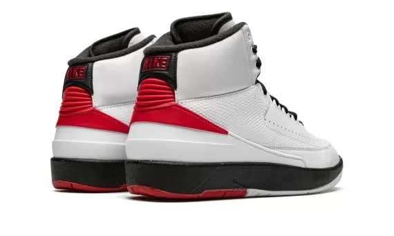 Hot Off the Press! Women's Air Jordan 2 Retro OG - Chicago 2022.