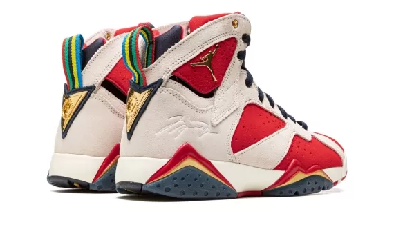 Limited Time Offer - Air Jordan Retro 7 - Trophy Room for Men