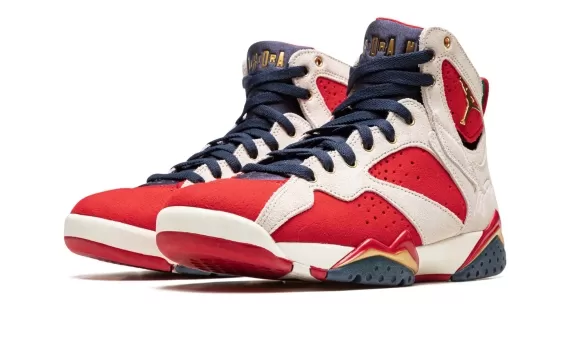 Get your sale on! Women's Air Jordan Retro 7 - Trophy Room