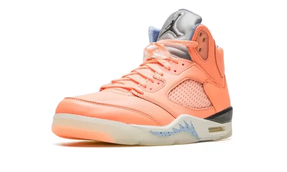 Upgrade Your Style - Air Jordan 5 Retro DJ Khaled - Crimson Bliss - Limited Edition Shoes for Men