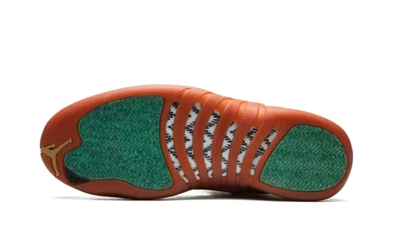 Original Air Jordan 12 Eastside Golf for Men