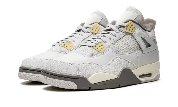 Original Outlet Has Women's Air Jordan 4 - Craft You'll Love