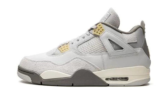 Air Jordan 4 Craft - Original Outlet for Men