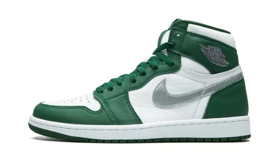 Air Jordan 1 Retro High OG - Gorge Green