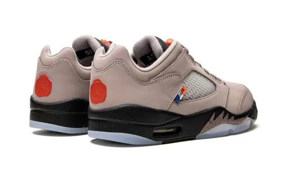 Brand New Air Jordan 5 Retro Low - PSG for Men - Available Now!