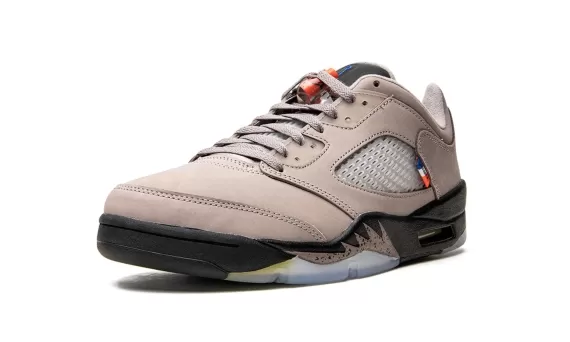 Get the Best Prices on Air Jordan 5 Retro Low - PSG for Men Now!