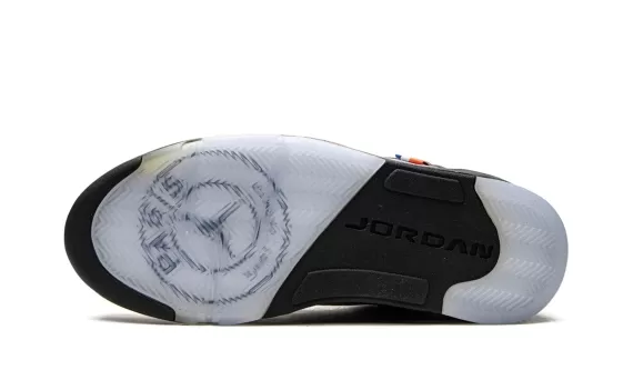 Get the New Air Jordan 5 Retro Low - PSG for Men Now!