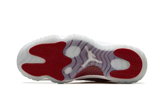 Outlet Sale - Women's Air Jordan 11 - Cherry 2022