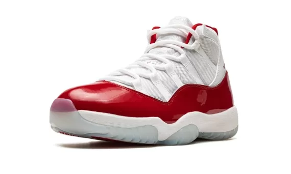 Women's Air Jordan 11 - Cherry 2022 - On Sale Now!