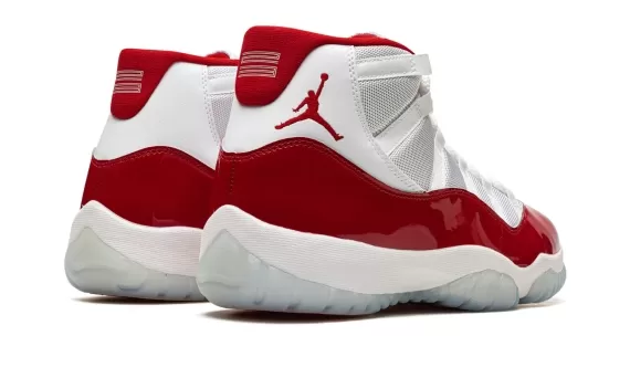 Women's Air Jordan 11 - Cherry 2022 - Don't Miss Out!