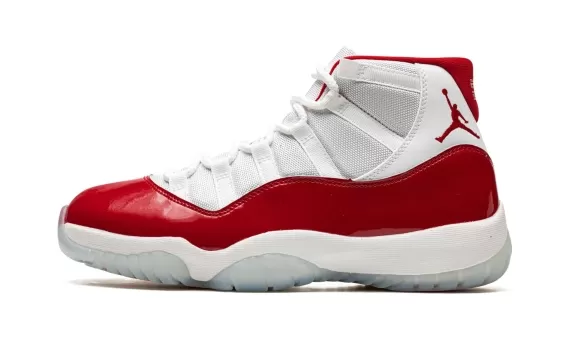 Women's Air Jordan 11 - Cherry 2022 - Buy Now!