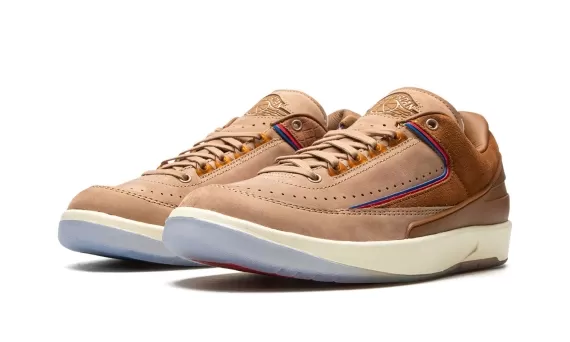 Buy the Original Air Jordan 2 Low - Two 18 for Women