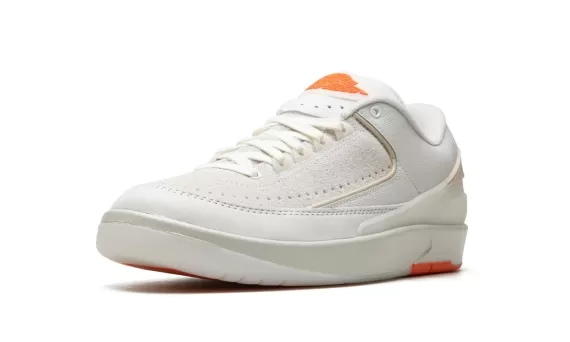 Don't Miss Out: Women's Air Jordan 2 Low - Shelflife Original, Sale Now On!