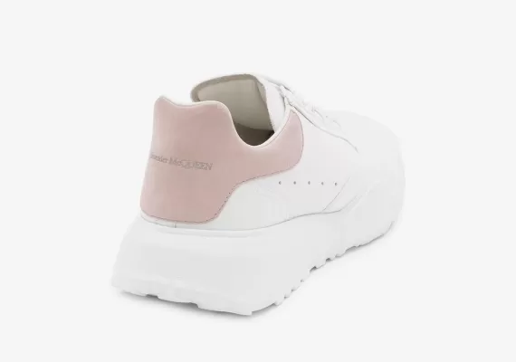 Alexander McQueen Court Trainer Patchouli