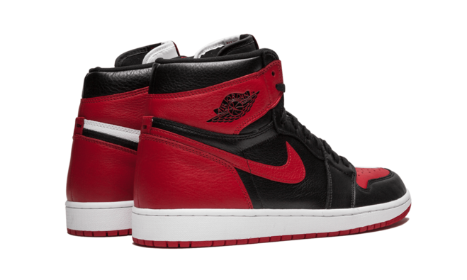 New Men's Air Jordan 1 Hi H2H NRG CHI Homage to Home Numbered - Buy Today!