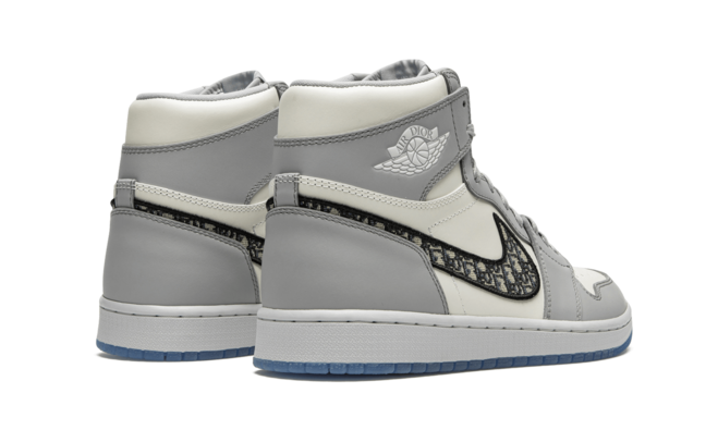 Buy Air Jordan 1 High Dior: Men's Shoes On Sale