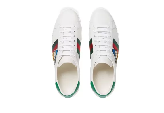 Gucci x Disney Donald Duck Ace sneakers