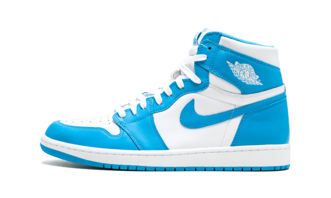 Buy Women's Air Jordan 1 Retro - UNC Original