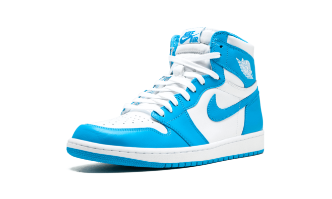 Original Air Jordan 1 Retro - UNC for Men