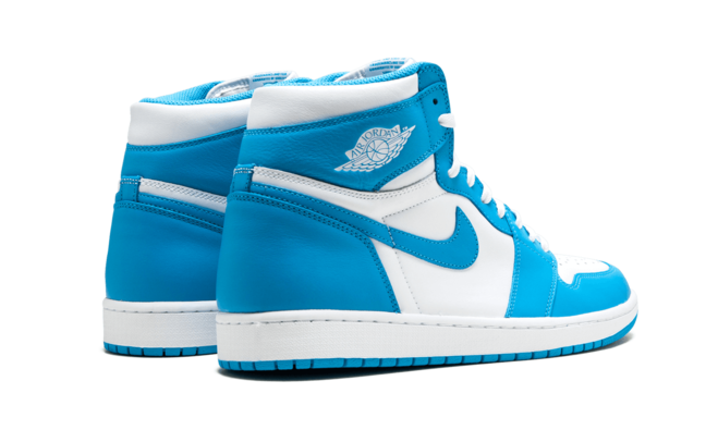 Get the Latest Air Jordan 1 Retro - UNC for Men