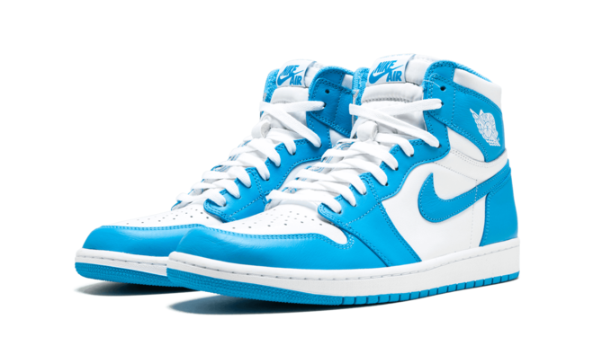 Women's Air Jordan 1 Retro - UNC Online Store