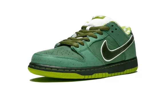 Don't Miss Out - Buy Nike SB Dunk Low Pro OG QS Special Concepts - Green Lobster for Men