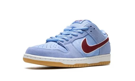 Shop Now - New Nike SB Dunk Low Phillies - Men's Shoes