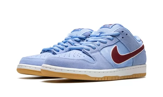 New Arrival Nike SB Dunk Low Phillies - Men's Shoes