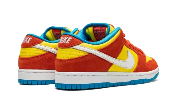 Get the Latest Men's Nike SB Dunk Low - Bart Simpson