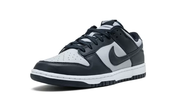 Look Fresh - Nike Dunk Low - Georgetown for Men - New Selection!