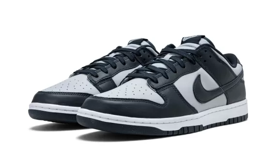 Get It Now - New Nike Dunk Low - Georgetown for Men