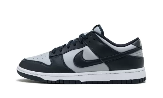 Nike Dunk Low - Georgetown for Men - Outlet Sale Now!