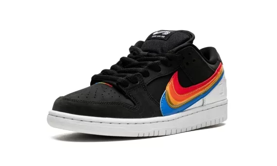 Skate in Style - Original Nike SB Dunk Low Polaroid for Men