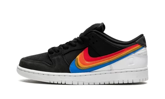 Nike SB Dunk Low - Polaroid