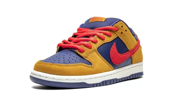 Shop Nike SB Dunk Low Pro - Reverse Papa Bear For Men - Outlet-Original