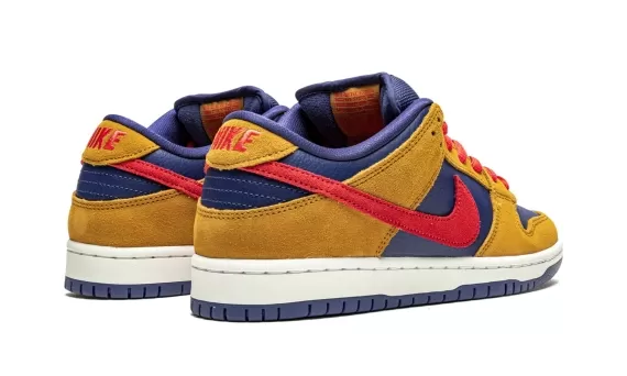 Get The Original Nike SB Dunk Low Pro - Reverse Papa Bear For Men - Shop Now!