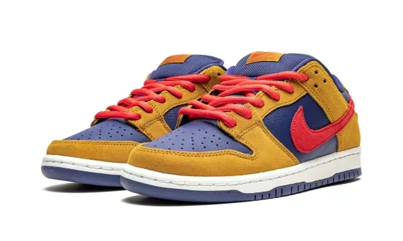 Original Nike SB Dunk Low Pro - Reverse Papa Bear For Men - Buy Today