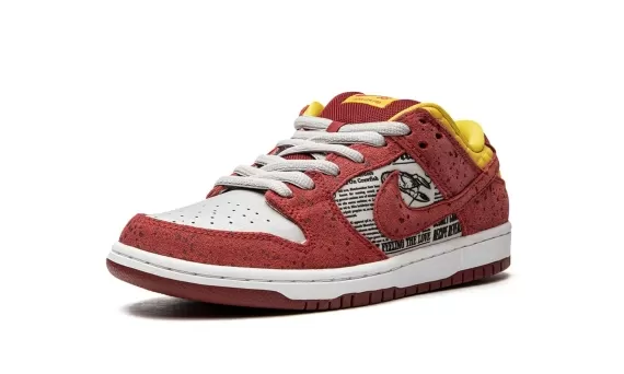 Save on Nike SB Dunk Low Premium QS - Crawfish for Men