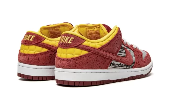 Get the Latest Nike SB Dunk Low Premium QS - Crawfish for Men