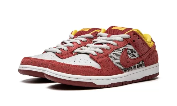 Nike SB Dunk Low Premium QS - Crawfish