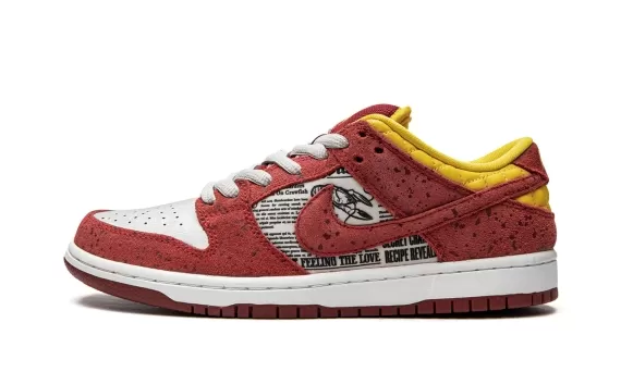 Buy Original Nike SB Dunk Low Premium QS - Crawfish for Men