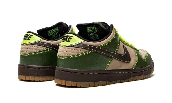 Nike Dunk Low Pro SB - Jedi