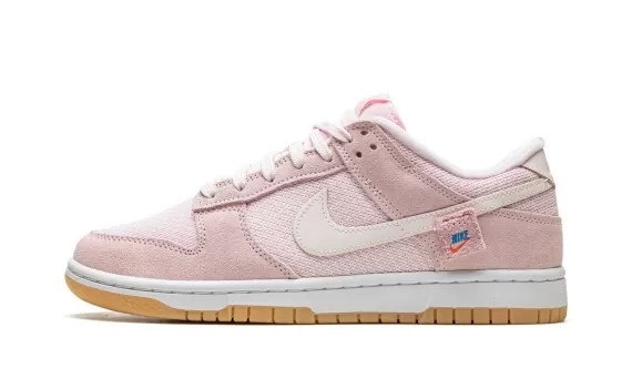 Nike WMNS Dunk Low SE - Soft Pink