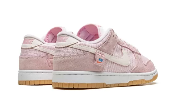 Nike WMNS Dunk Low SE - Soft Pink